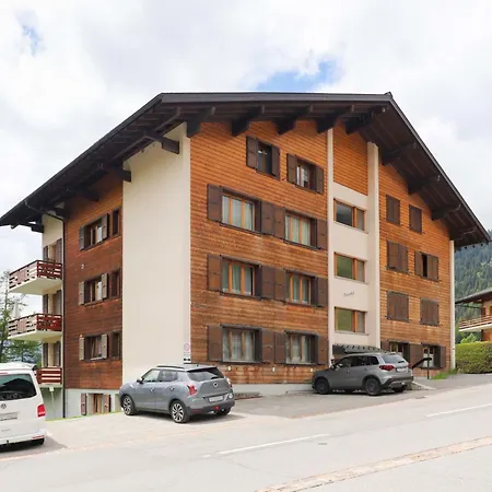 Beausoleil 9 By Interhome Verbier
