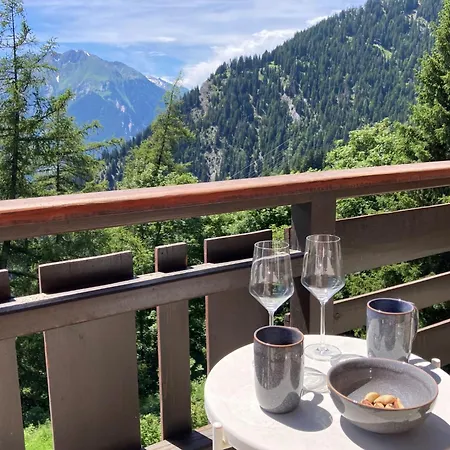 Апартаменти Beausoleil 9 By Interhome Верб'є