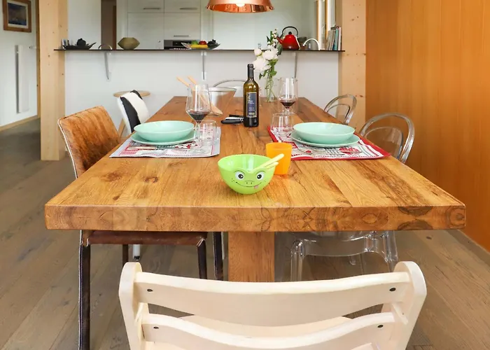 Διαμέρισμα Beausoleil 9 By Interhome Verbier