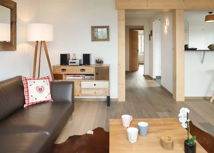 Beausoleil 9 By Interhome * Verbier