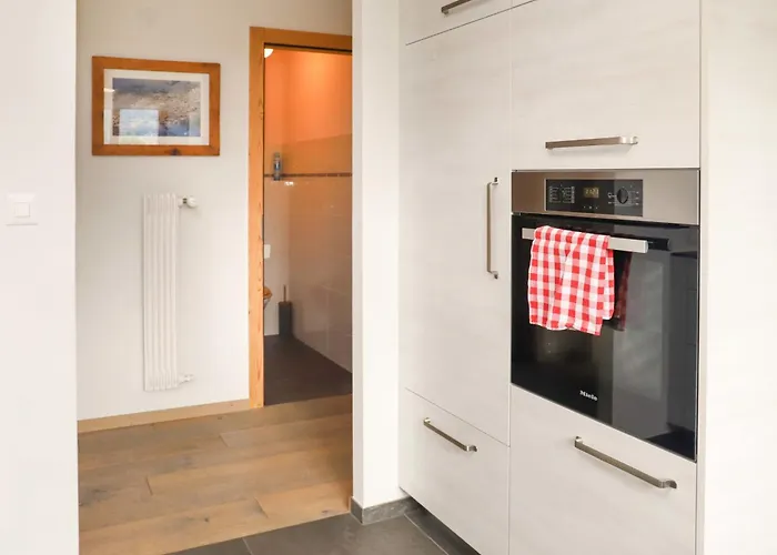 Διαμέρισμα Beausoleil 9 By Interhome Verbier