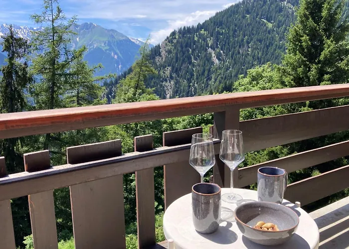 Διαμέρισμα Beausoleil 9 By Interhome Verbier