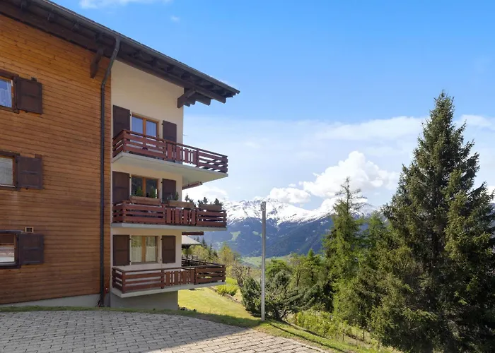 Beausoleil 9 By Interhome * Verbier