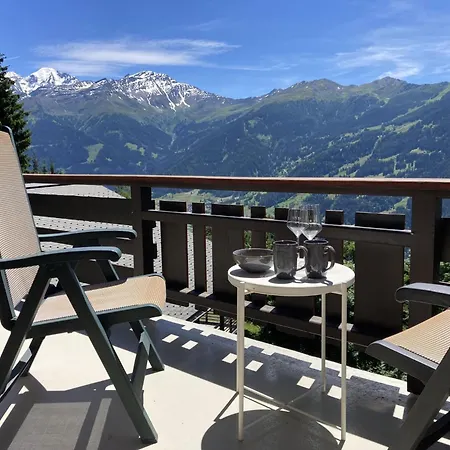 Beausoleil 9 By Interhome Apartmán *