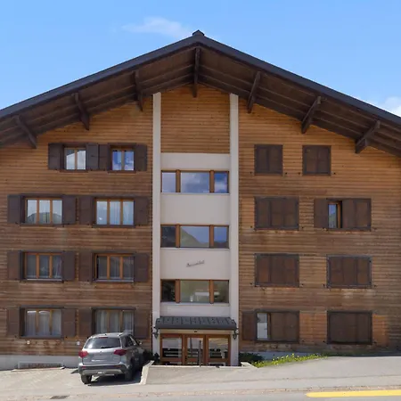 Apartment Beausoleil 9 By Interhome *