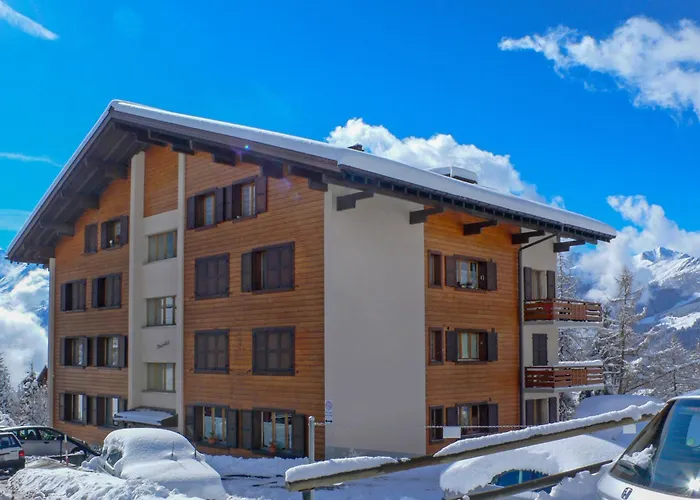 Apartment Beausoleil 9 By Interhome