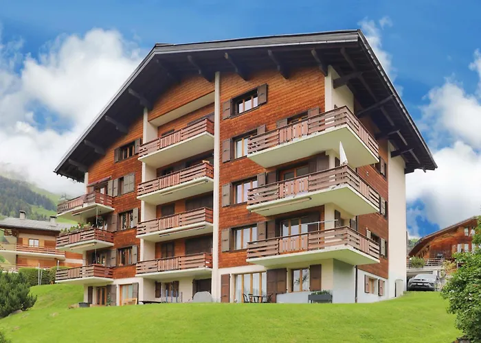 Beausoleil 9 By Interhome Verbier
